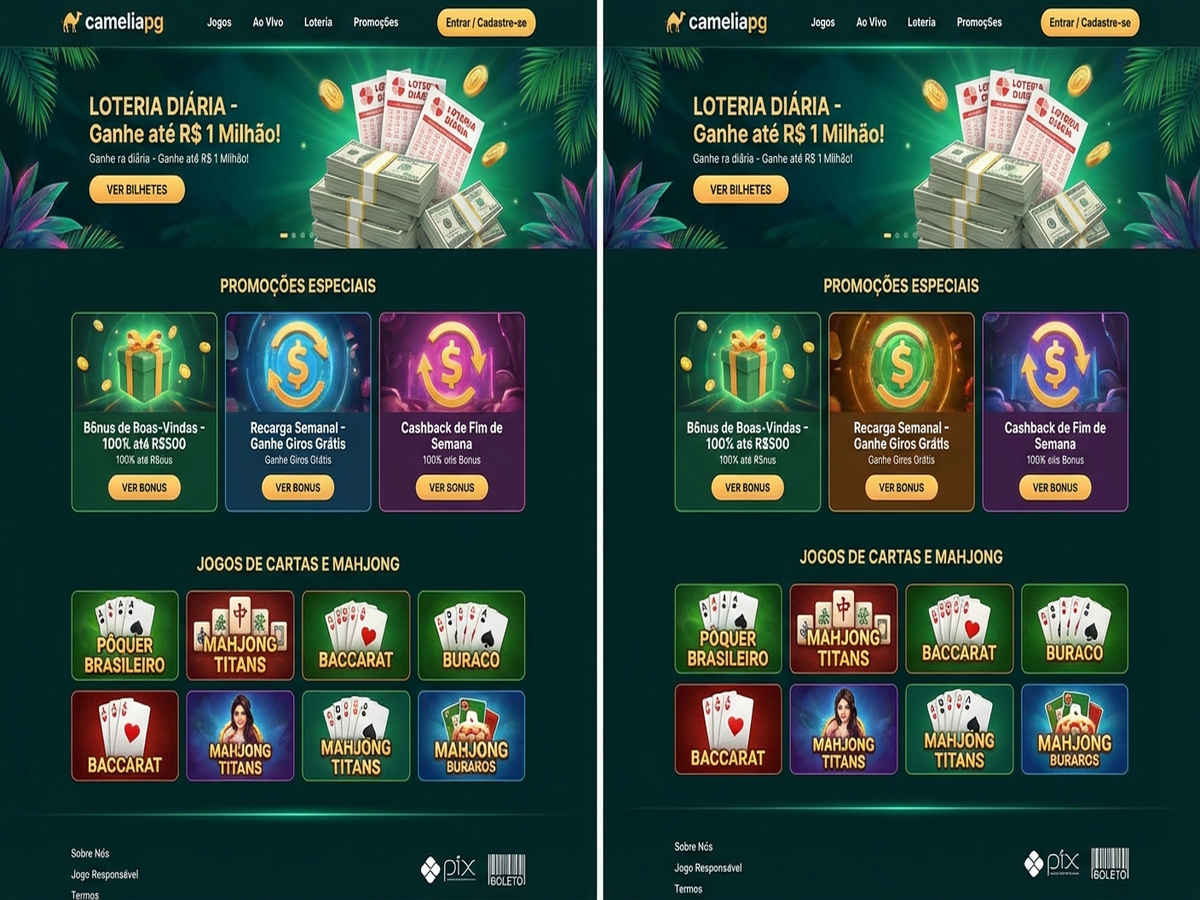 Screenshot 3 cameliapg